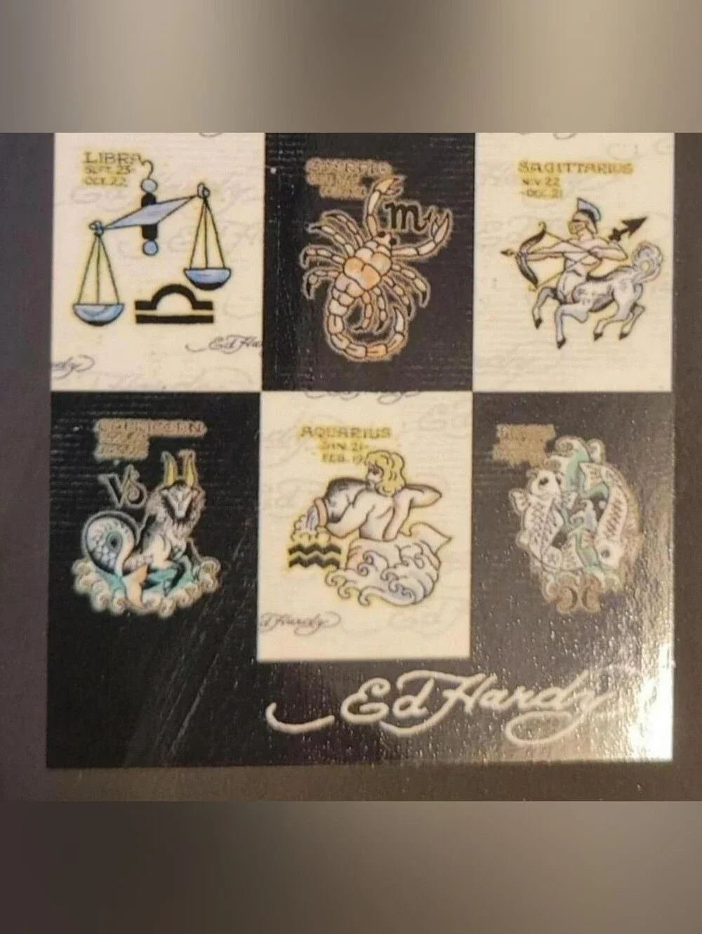 Ed Hardy Beach Towel